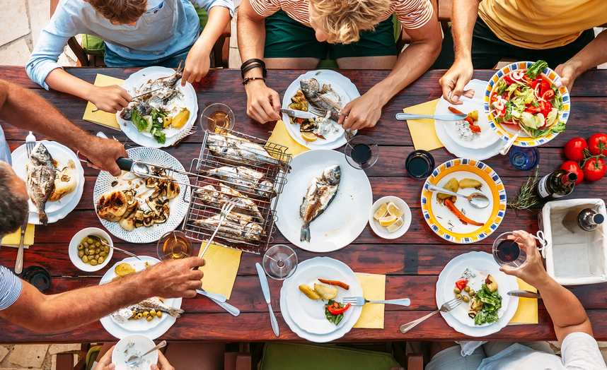 Pesce e vino: i migliori abbinamenti